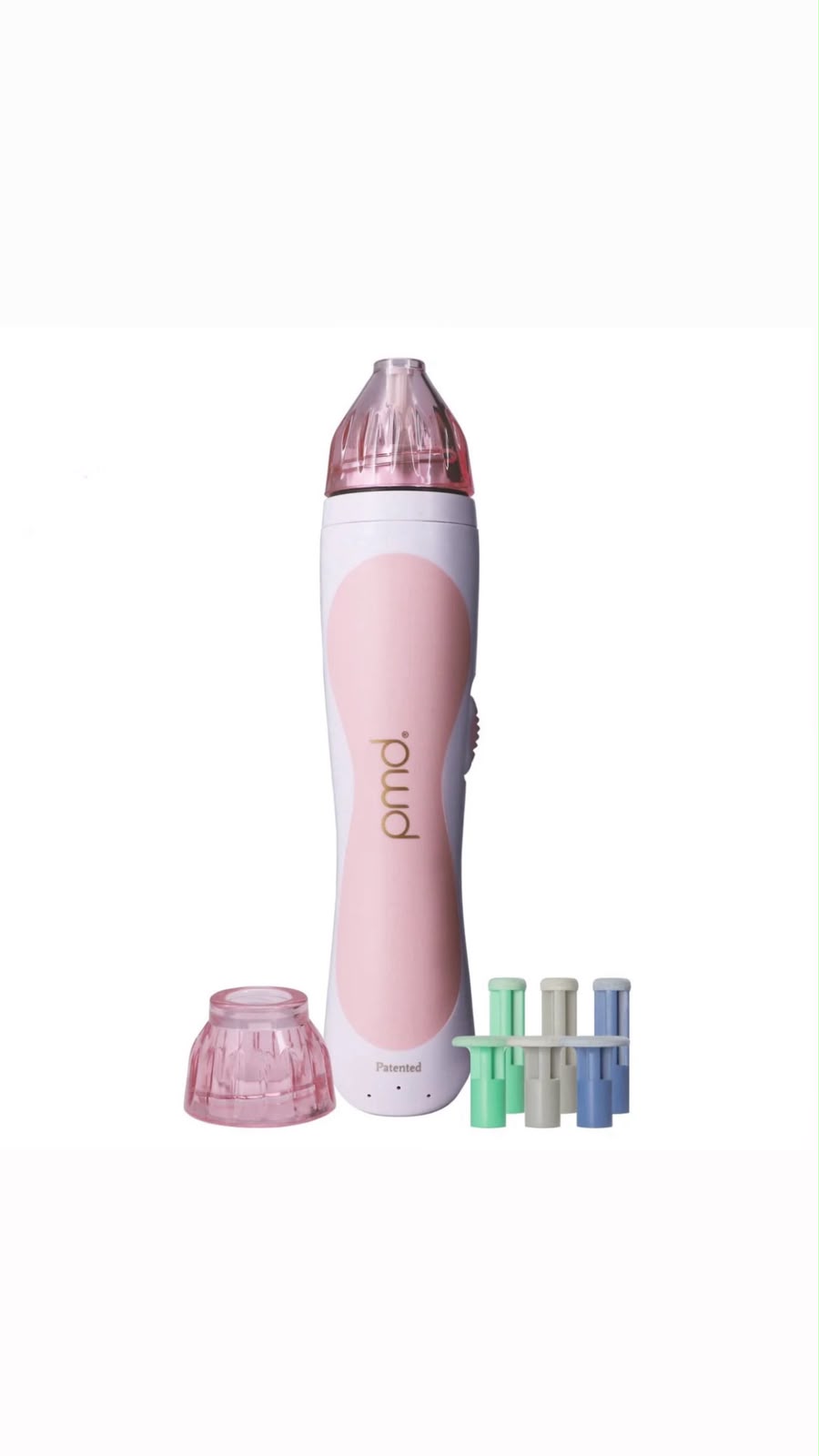 PMD PERSONAL MICRODERM CLASSIC بي إم دي جهاز تقشير منزلي للوجه والجسم